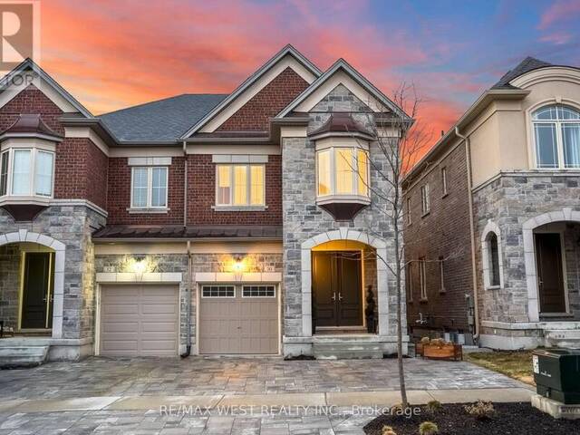 30 DRIZZEL CRESCENT Richmond Hill Ontario