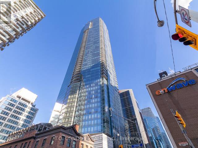 3203 - 180 UNIVERSITY AVENUE Toronto Ontario