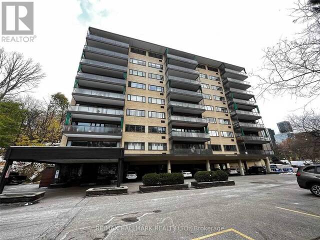 308 - 120 ROSEDALE VALLEY DRIVE Toronto Ontario