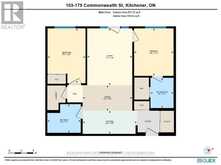 103 - 175 COMMONWEALTH STREET Kitchener