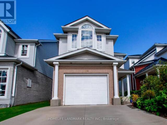 136 HAY CRESCENT Cambridge Ontario