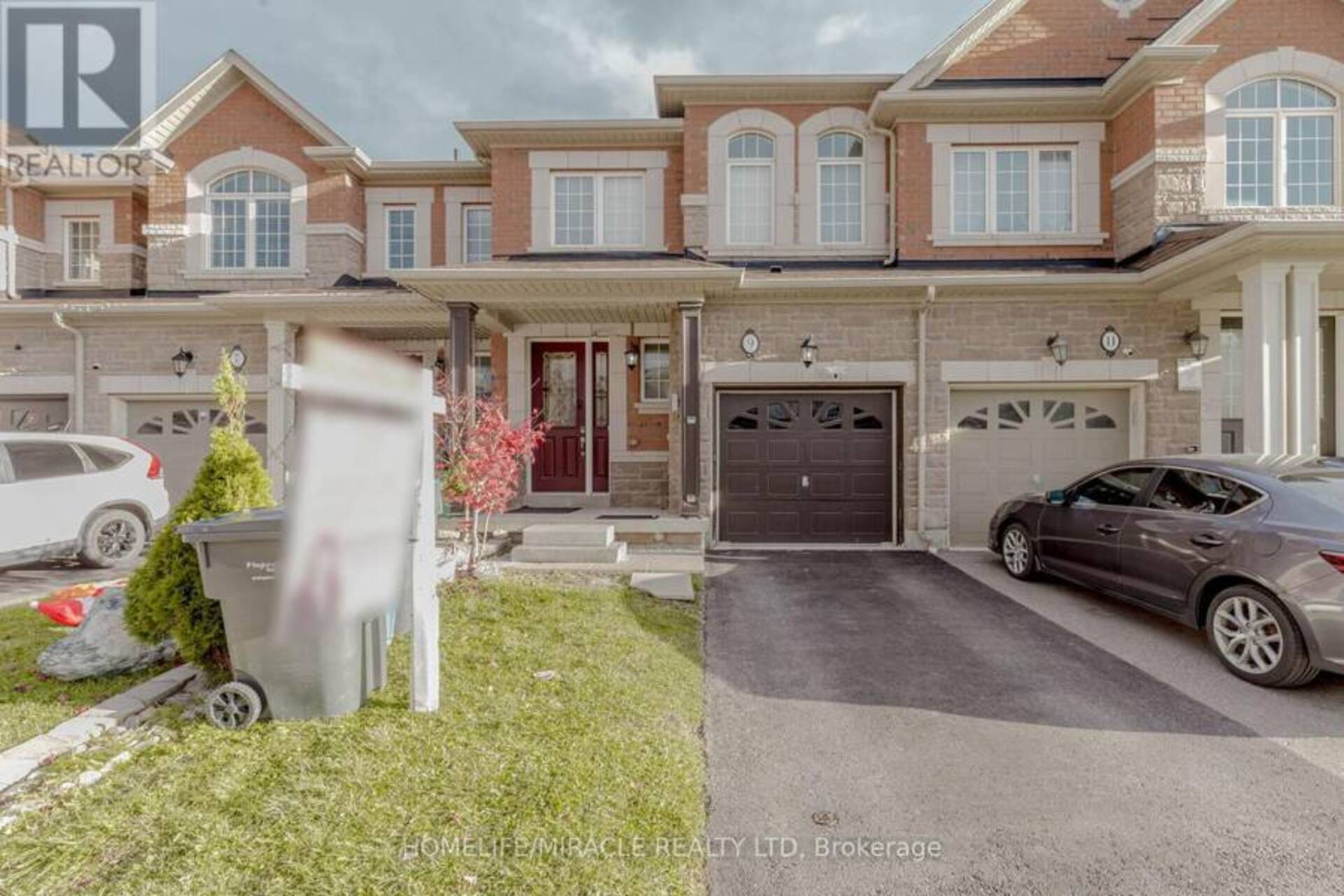 9 DUFAY ROAD Brampton