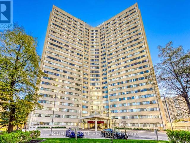 1010 - 3700 KANEFF CRESCENT Mississauga Ontario