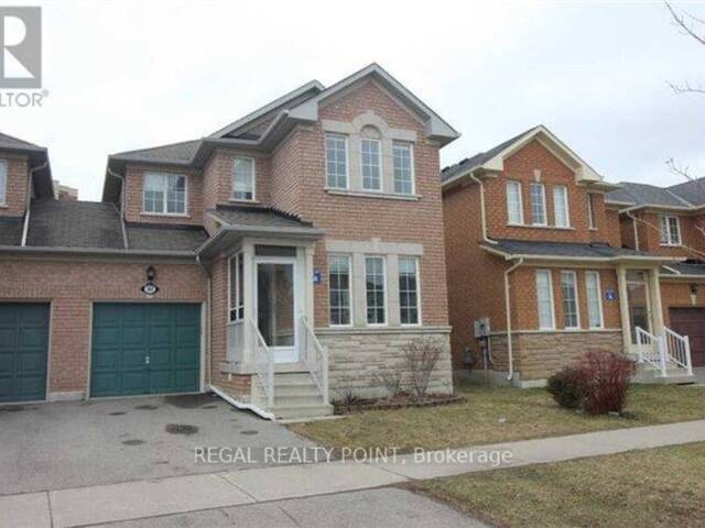 202 RED MAPLE ROAD Richmond Hill Ontario