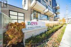 UNIT 12 - 57 FINCH AVENUE W Toronto