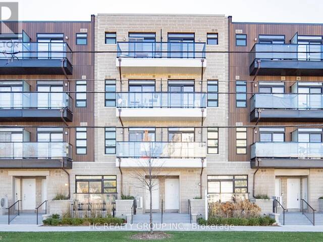 UNIT 12 - 57 FINCH AVENUE W Toronto Ontario