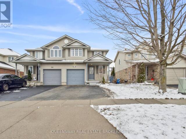 147 CRAWFORD CRESCENT Cambridge Ontario