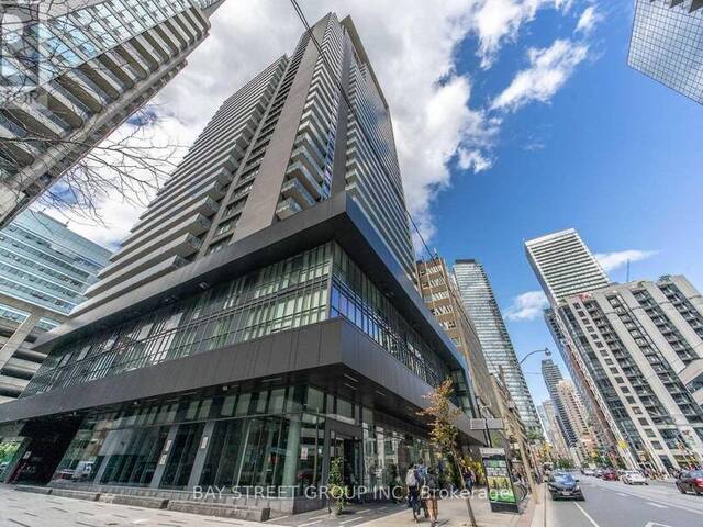 2605 - 770 BAY STREET Toronto Ontario