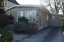 LOWER - 97 CARTIER CRESCENT Richmond Hill