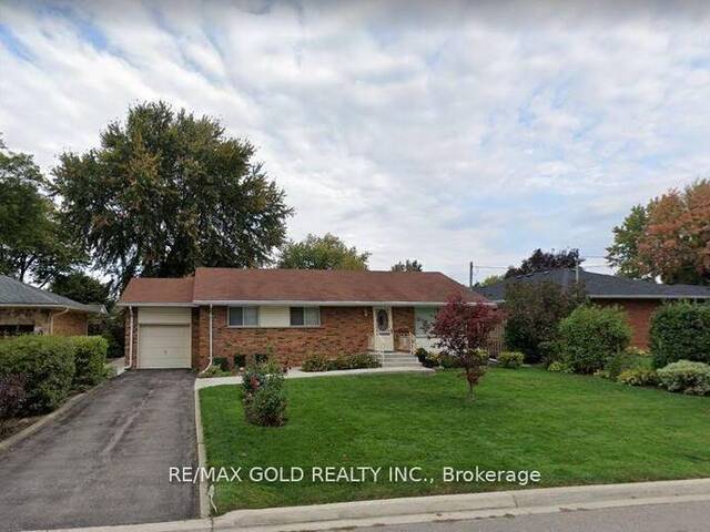 18 SUBURBAN DRIVE Mississauga Ontario