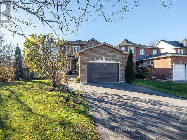 30 EDGERTON DRIVE Clarington Ontario