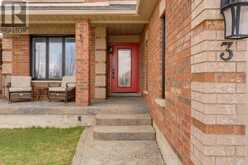 3 LOGAN COURT Barrie