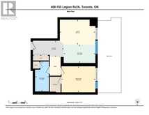 408 - 155 LEGION ROAD N Toronto