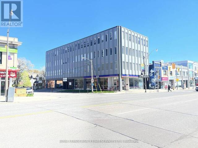 206 - 3335 YONGE STREET Toronto Ontario