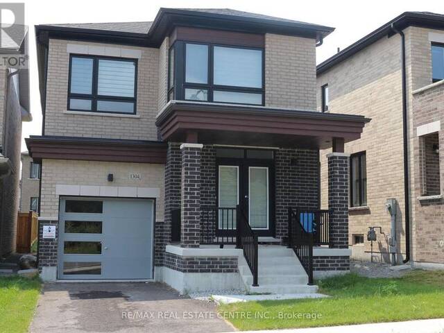 1304 KLONDIKE DRIVE Oshawa Ontario