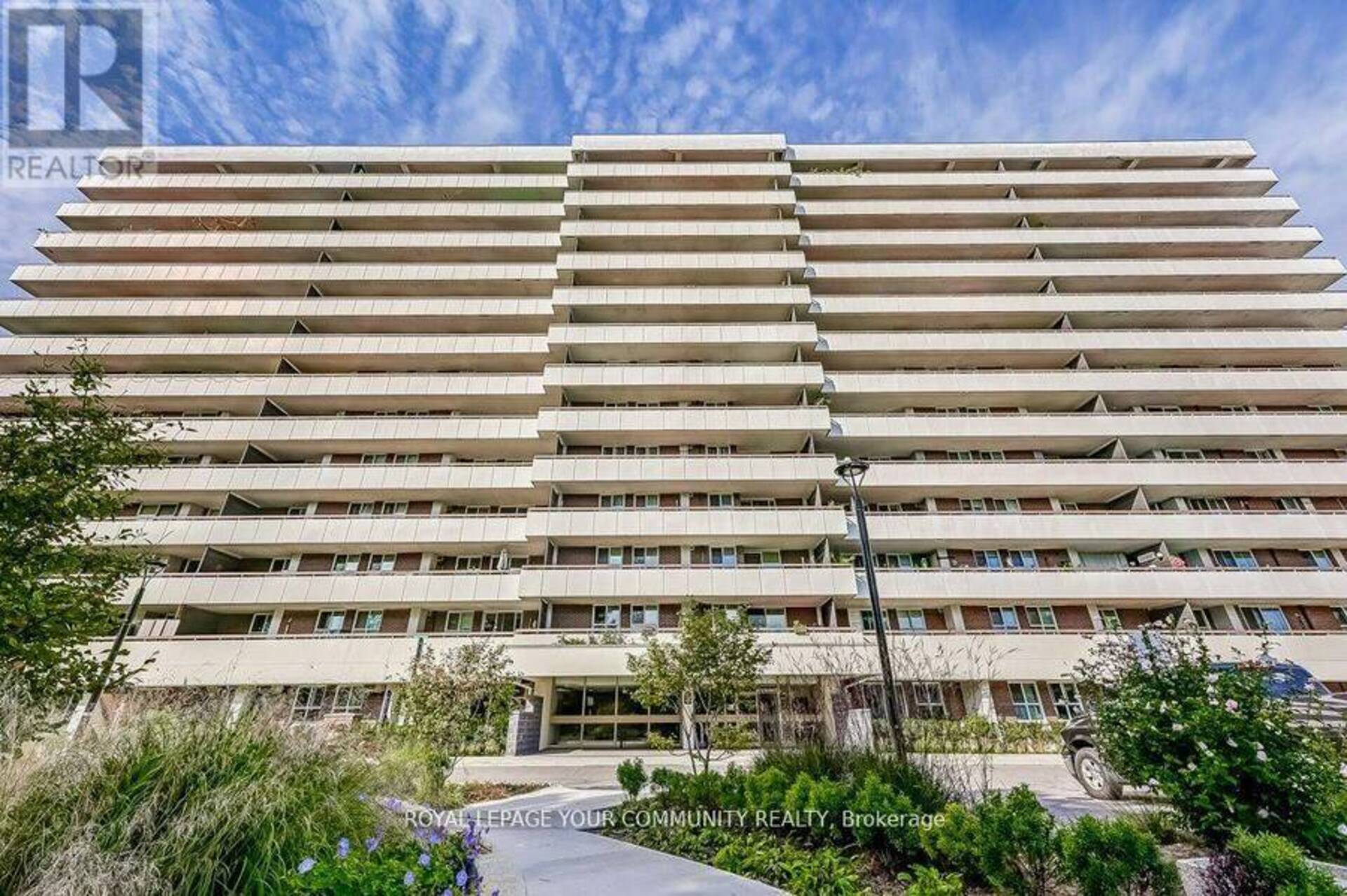 507 - 80 INVERLOCHY BOULEVARD Markham