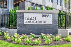 317 - 1440 CLARRIAGE COURT Milton