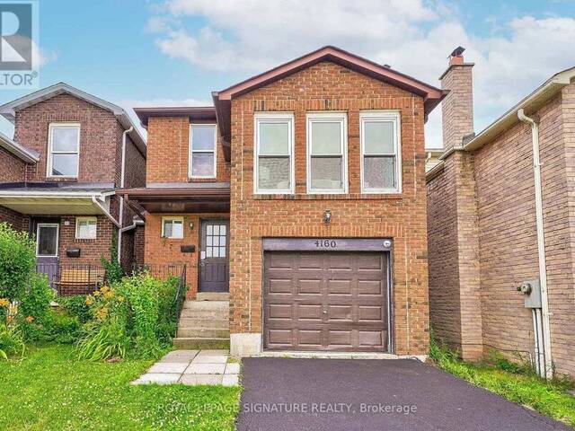 4160 BEACON LANE Mississauga Ontario