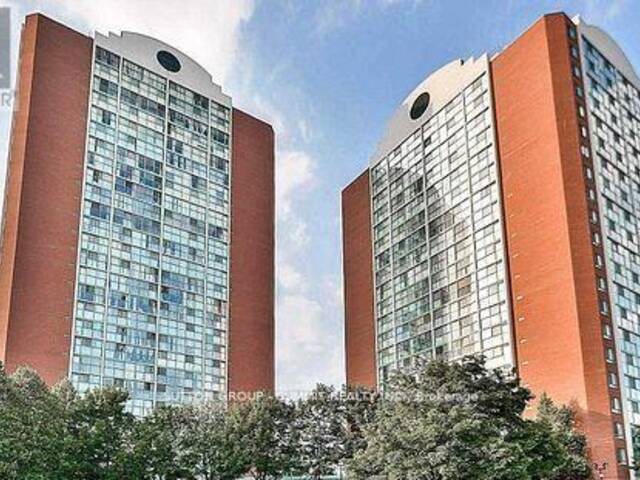 508 - 4205 SHIPP DRIVE Mississauga Ontario