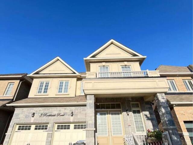 3 ROCKBANK ROAD Brampton Ontario