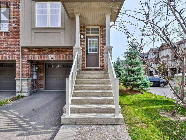 20 BARLEY LANE Hamilton Ontario