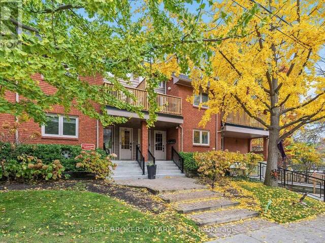 5 - 369 ALBANY AVENUE Toronto Ontario