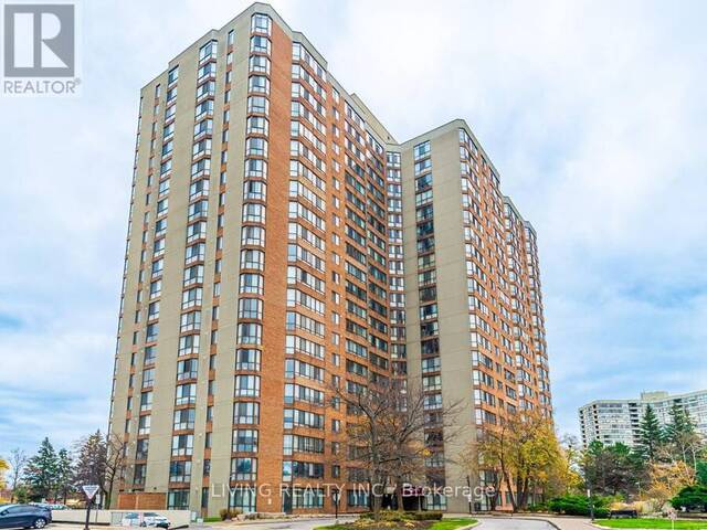 1222 - 75 BAMBURGH CIRCLE Toronto Ontario