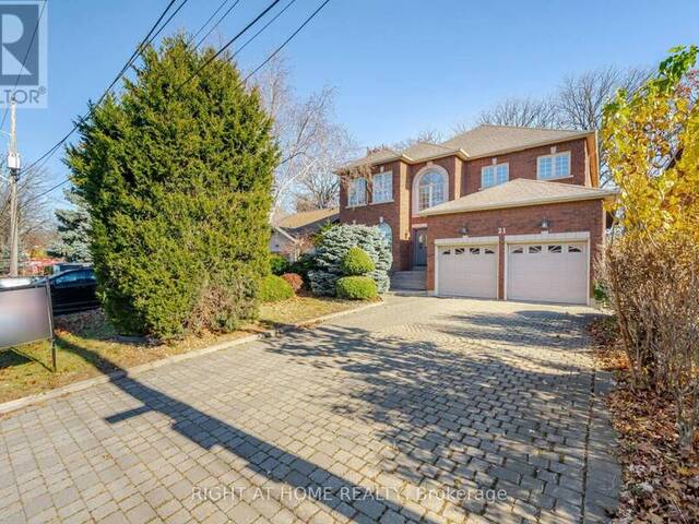 21 TREELAWN PARKWAY Toronto Ontario