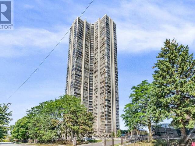 3402 - 2045 LAKE SHORE BOULEVARD W Toronto Ontario