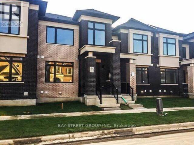 18 MILITARY CRESCENT Brampton Ontario