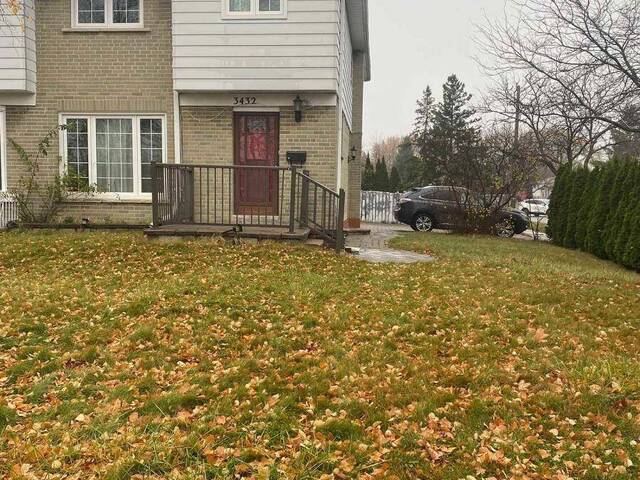 3432 GALENA CRESCENT Mississauga Ontario