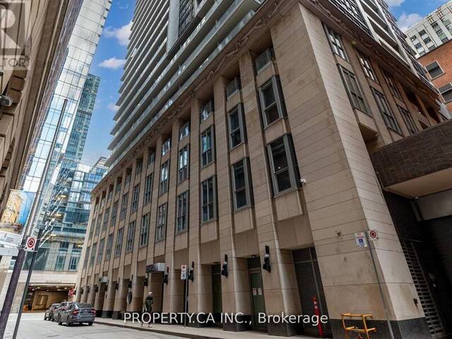 1511 - 70 TEMPERANCE STREET Toronto Ontario