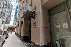 1511 - 70 TEMPERANCE STREET Toronto