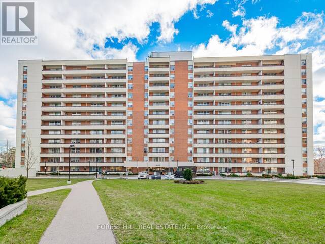 1108 - 4003 BAYVIEW AVENUE Toronto Ontario