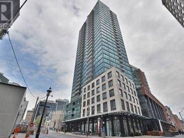 1507 - 1 SCOTT STREET Toronto Ontario