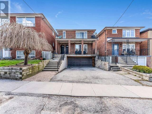 LOWER - 314 ATLAS AVENUE Toronto Ontario