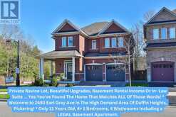 2493 EARL GREY AVENUE Pickering