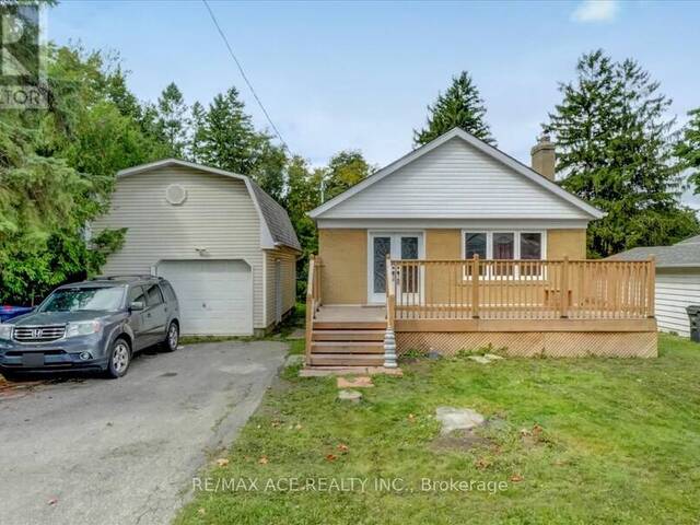 20 MARTINDALE ROAD Toronto Ontario