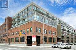 515 - 150 LOGAN AVENUE Toronto