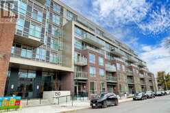 515 - 150 LOGAN AVENUE Toronto