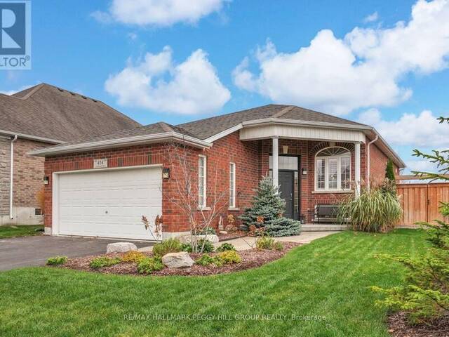 414 GREENWOOD DRIVE Essa Ontario