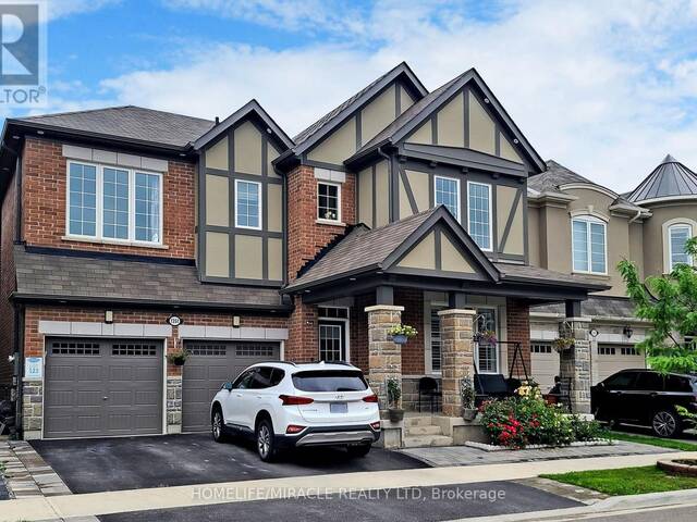 BSMNT - 1351 BASSWOOD CRESCENT Milton Ontario