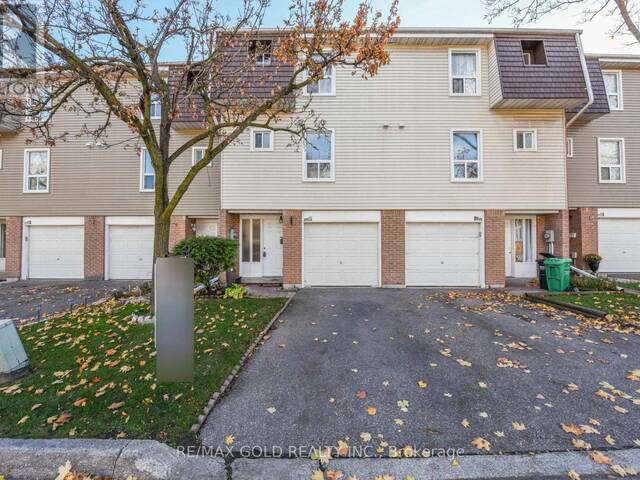 124 ELLERSLIE ROAD Brampton Ontario