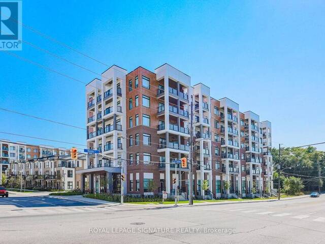 308 - 125 CANON JACKSON DRIVE Toronto Ontario