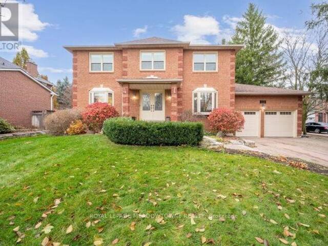 13 MCKEE DRIVE Caledon Ontario