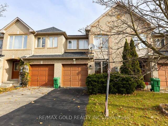 154 KENWOOD DRIVE E Brampton Ontario