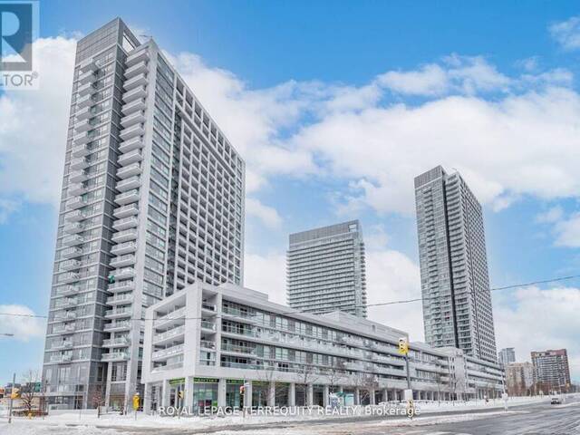 104 - 2035 SHEPPARD AVENUE E Toronto Ontario