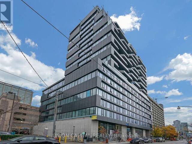 1111 - 195 MCCAUL STREET Toronto Ontario