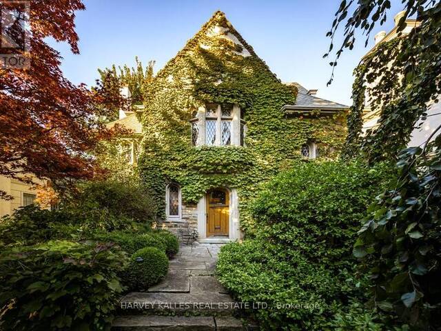 13 OLD FOREST HILL ROAD Toronto Ontario