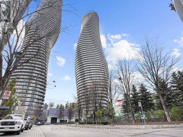 2405 - 50 ABSOLUTE AVENUE Mississauga Ontario